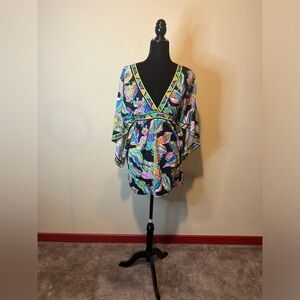 Trina Turk Swimsuit Cover